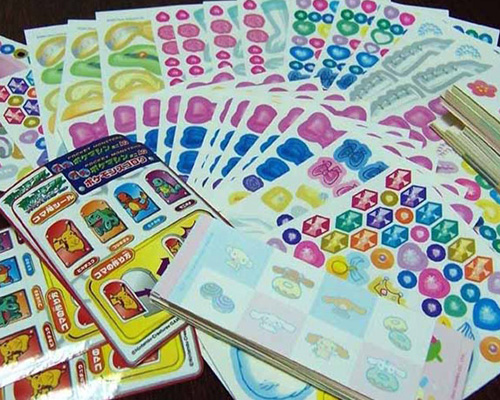 不幹膠标簽(qiān)